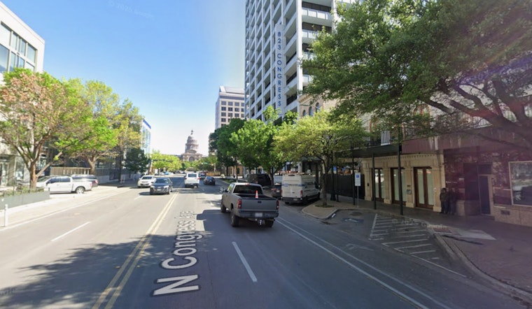 Century‑Old Congress Avenue Building Approved For Demolition