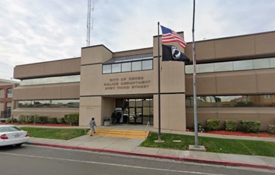 Ceres Bomb Scare: Threat To Police HQ Triggers Lockdowns, Then A Sigh Of Relief