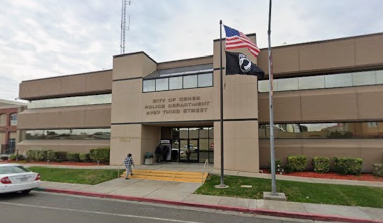Ceres Bomb Scare: Threat To Police HQ Triggers Lockdowns, Then A Sigh Of Relief