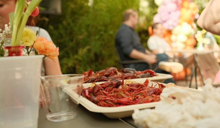 Mudbugs Take Over Chalmette As Crawfish Fest Hits 51