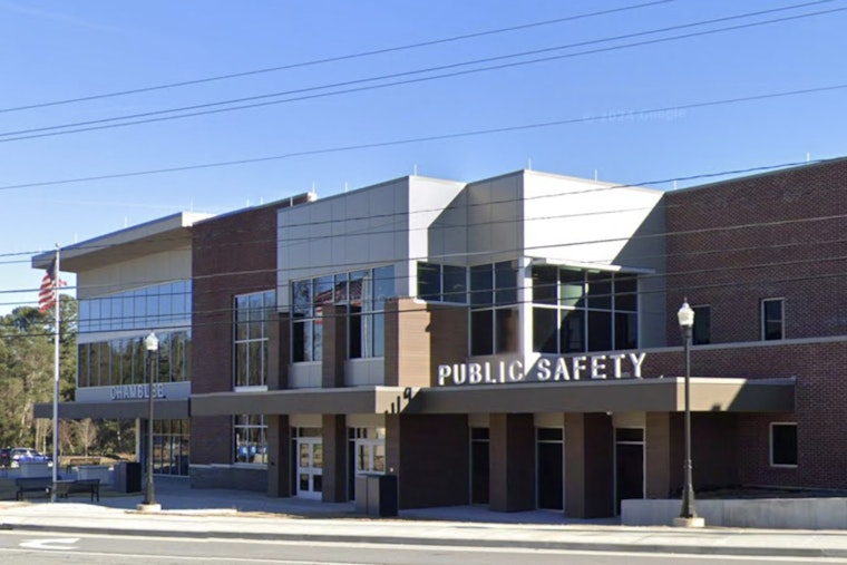 Chamblee Flips The Switch On $2 Million Crime-Watching Command Center