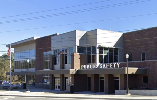 Chamblee Flips The Switch On $2 Million Crime-Watching Command Center