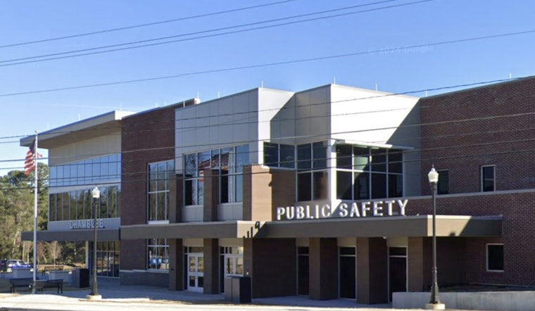 Chamblee Flips The Switch On $2 Million Crime-Watching Command Center