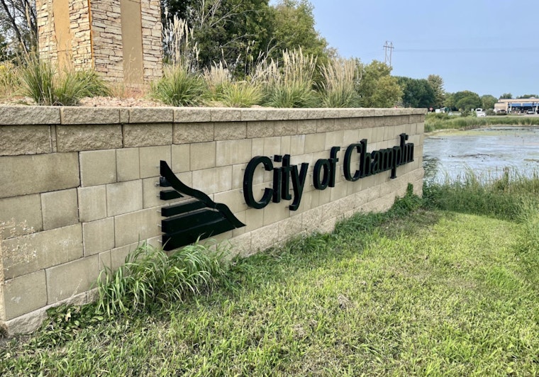 Champlin Raises Concerns Over Cluster of Group Homes in Neighborhood