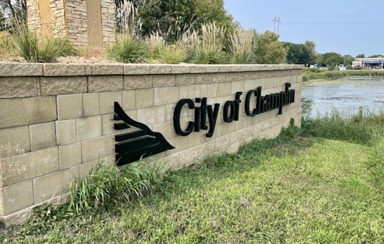 Champlin Raises Concerns Over Cluster of Group Homes in Neighborhood