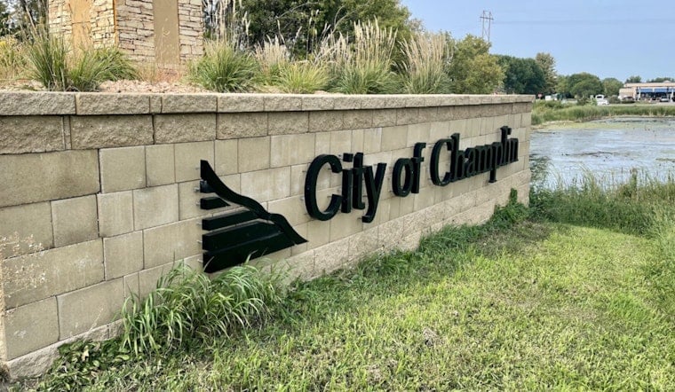 Champlin Raises Concerns Over Cluster of Group Homes in Neighborhood