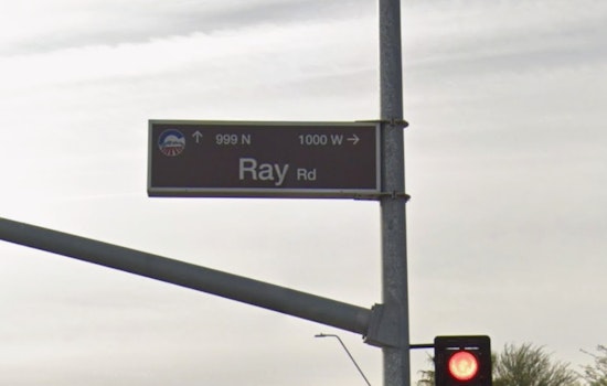 Chandler Road-Rage Showdown Ends With Young Rider Off Life Support