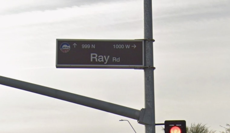 Chandler Road-Rage Showdown Ends With Young Rider Off Life Support