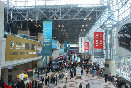 Channel 7 Hits The Gas On High-Octane Javits Auto Show Preview