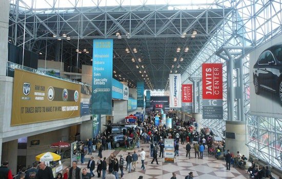 Channel 7 Hits The Gas On High-Octane Javits Auto Show Preview