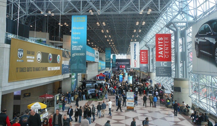 Channel 7 Hits The Gas On High-Octane Javits Auto Show Preview