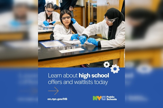 Chaos And Refresh Buttons As NYC High School Offers Go Live