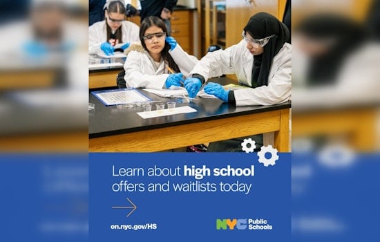 Chaos And Refresh Buttons As NYC High School Offers Go Live