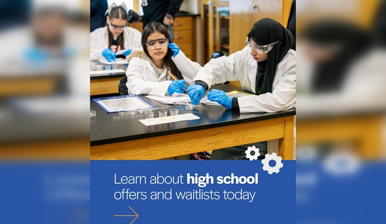 Chaos And Refresh Buttons As NYC High School Offers Go Live
