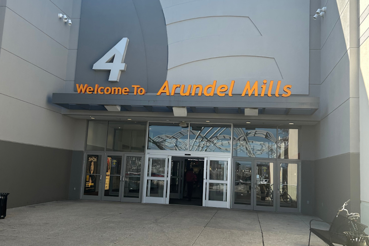 Chaos At Arundel Mills As Mall Brawl Ends With Gunshot