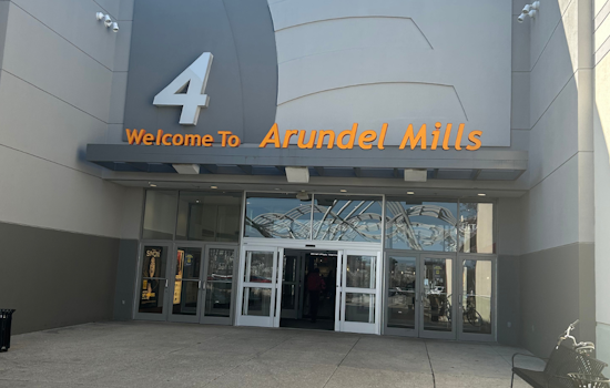 Chaos At Arundel Mills As Mall Brawl Ends With Gunshot