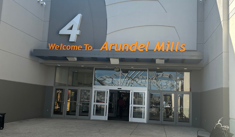 Chaos At Arundel Mills As Mall Brawl Ends With Gunshot