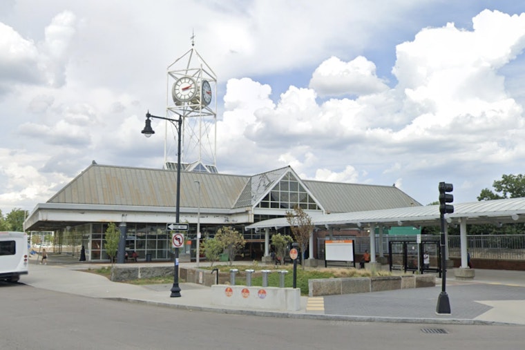 Chaos At Forest Hills As Police Swarm Jamaica Plain Transit Hub
