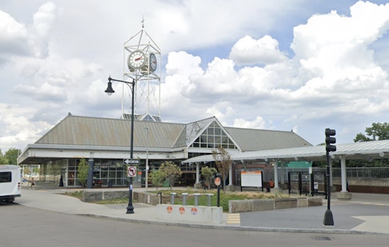 Chaos At Forest Hills As Police Swarm Jamaica Plain Transit Hub
