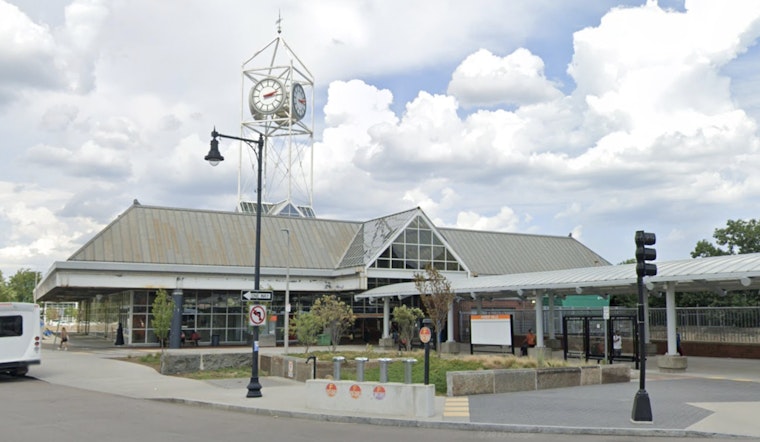 Chaos At Forest Hills As Police Swarm Jamaica Plain Transit Hub