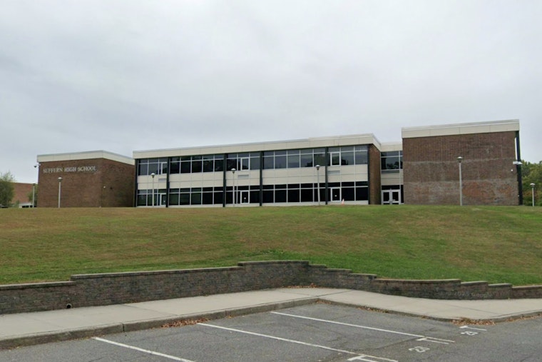 Chaos At Suffern High As Staffer Hurt Stopping Teen Brawl