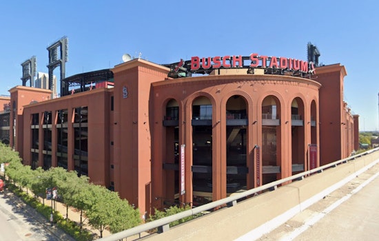 Chaos by the Ballpark: Teen Shot Near Busch Stadium, Three Nabbed Overnight