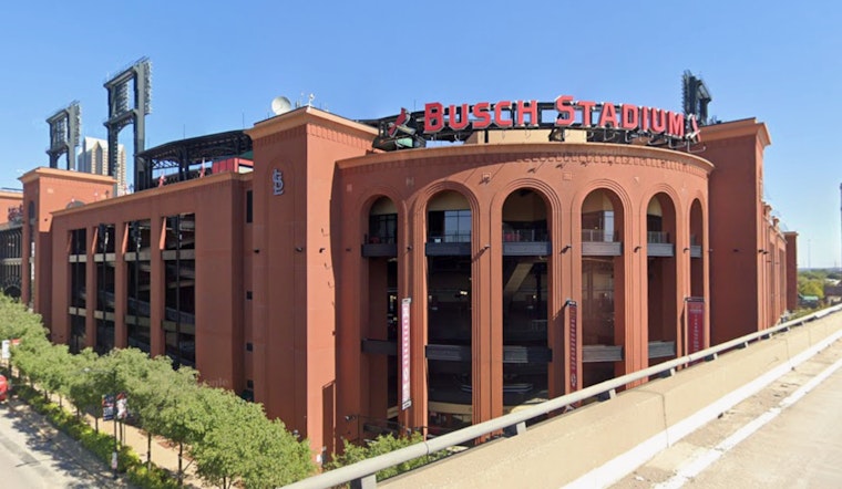 Chaos by the Ballpark: Teen Shot Near Busch Stadium, Three Nabbed Overnight