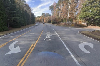Chapel Hill Road Horror: Douglasville Teen Killed As Mercedes Flips