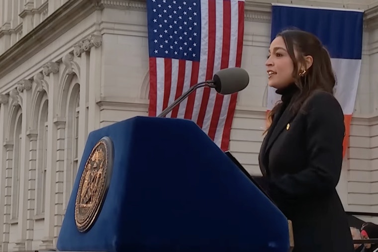 Charleston Plot: Centrists Move To Stop AOC In 2028