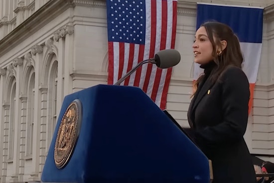 Charleston Plot: Centrists Move To Stop AOC In 2028