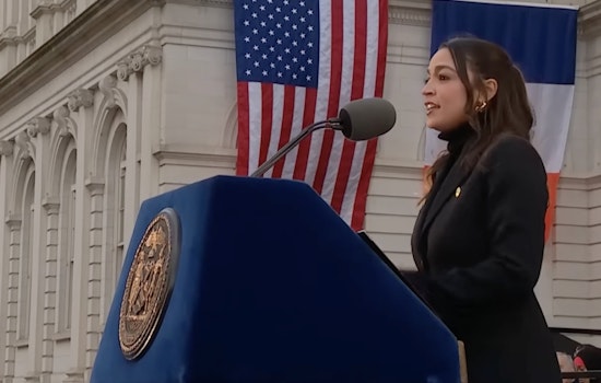 Charleston Plot: Centrists Move To Stop AOC In 2028