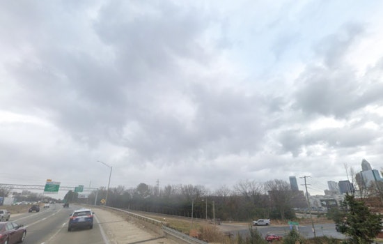 Charlotte Choked In Morning Fog, Then Slingshots Toward Summerlike Heat