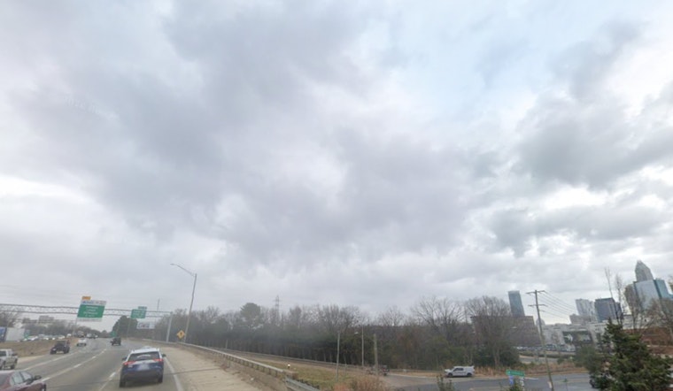 Charlotte Choked In Morning Fog, Then Slingshots Toward Summerlike Heat