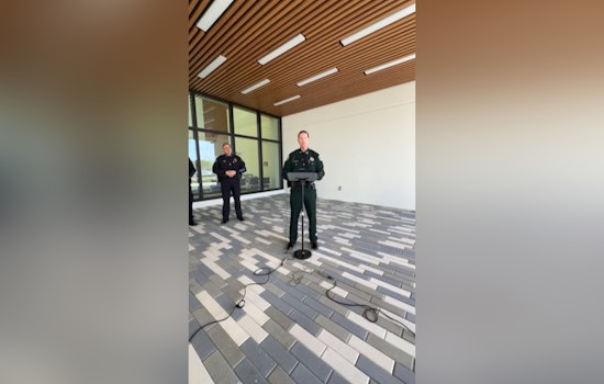 Charlotte County Sheriff, North Port Chief Close Ranks After Unspecified Incident