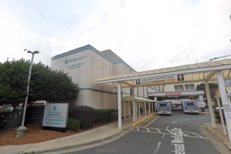 Charlotte Family Protests After Toddler's Alleged Catheter Injury