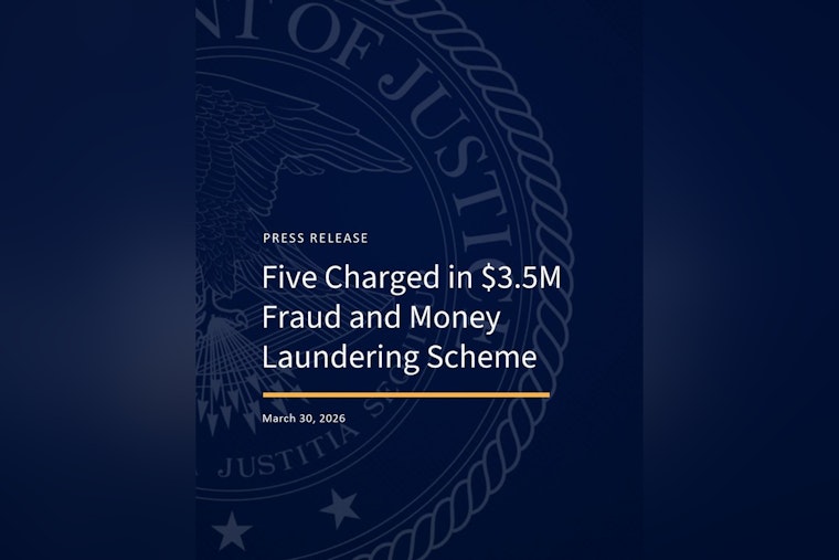 Charlotte Feds Unseal Indictment In $3.5 Million Senior Scam