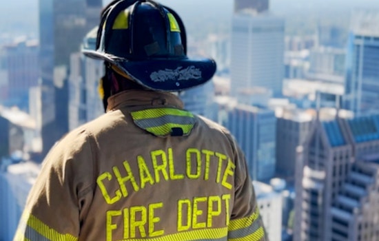Charlotte On Edge After 25 Brush Fires Ignite In Just 10 Days