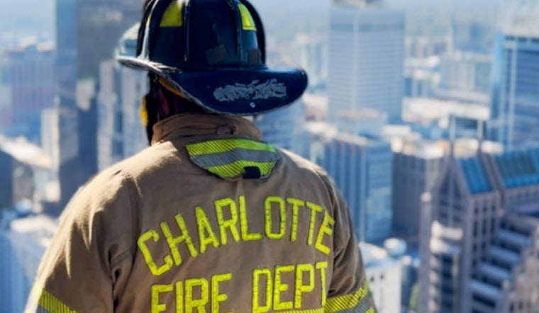 Charlotte On Edge After 25 Brush Fires Ignite In Just 10 Days