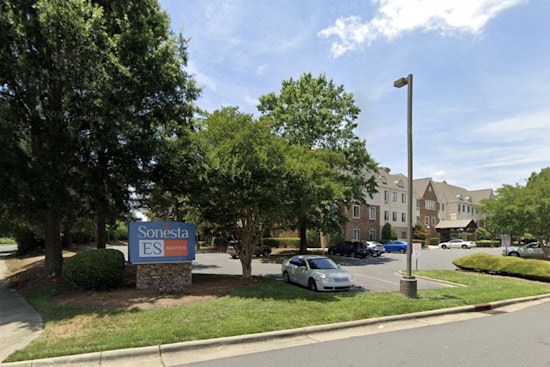 Charlotte Hotel Flips To Veterans Village As Nonprofit Breaks Ground