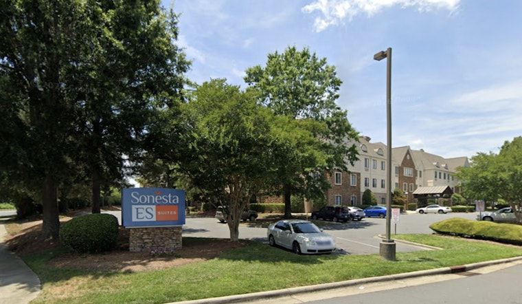 Charlotte Hotel Flips To Veterans Village As Nonprofit Breaks Ground