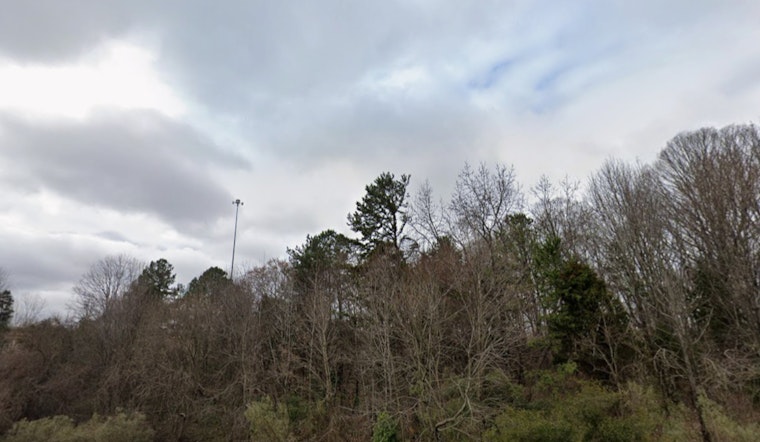 Charlotte Shivers As Drizzly Monday Tries A Comeback