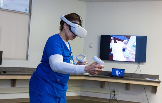 Charlotte VR Surgeons Take A Swing At Phantom Limb Pain