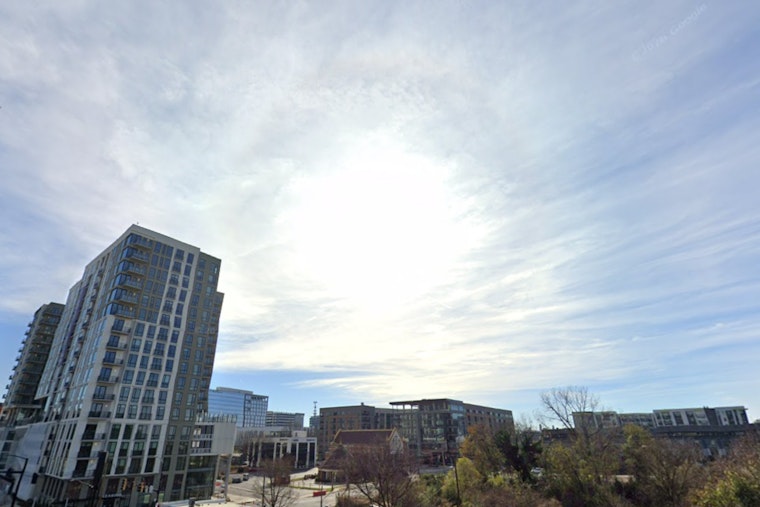 Charlotte Wakes To Blue Skies As Fire Danger Sneaks In By Afternoon