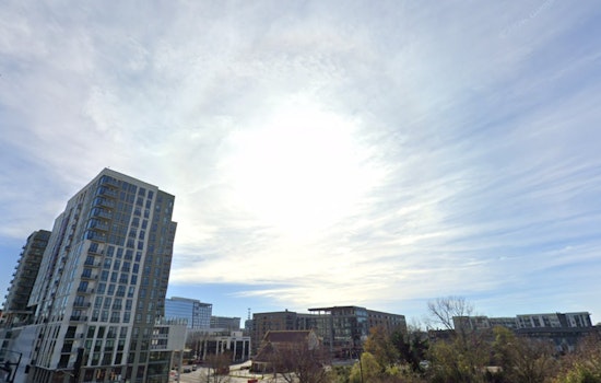 Charlotte Wakes To Blue Skies As Fire Danger Sneaks In By Afternoon