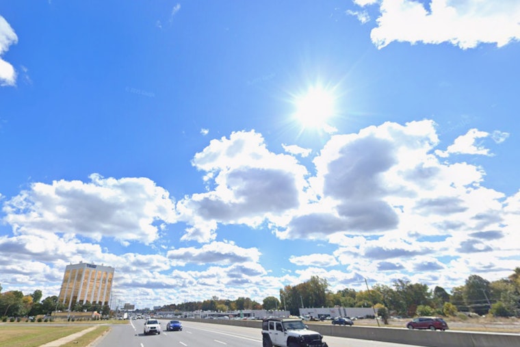 Spring Sizzle, Charlotte Set To Sweat Through Near-Record Friday Heat