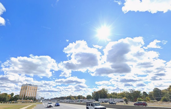 Spring Sizzle, Charlotte Set To Sweat Through Near-Record Friday Heat
