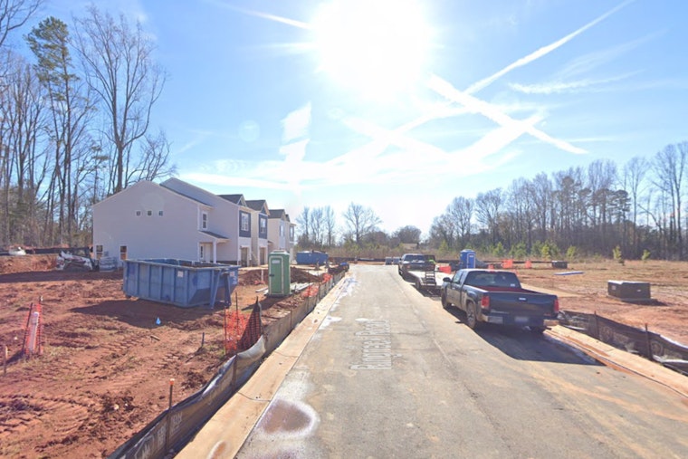 Charlotte's Missing Middle Madness Packs Townhomes And ADUs Onto Tiny Lots