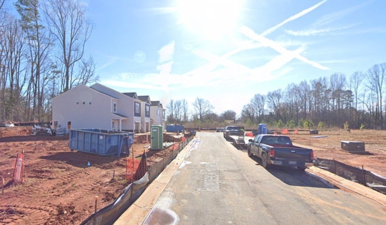 Charlotte's Missing Middle Madness Packs Townhomes And ADUs Onto Tiny Lots