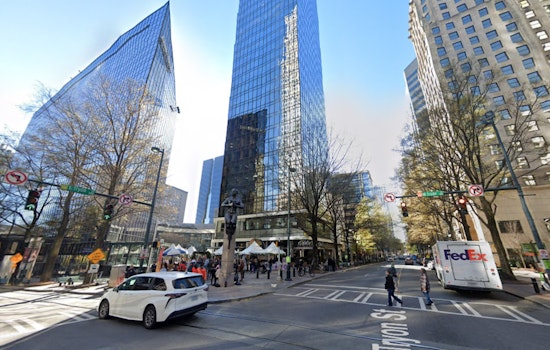 Charlotte’s Packed Weekend Brings 680K Visitors Downtown