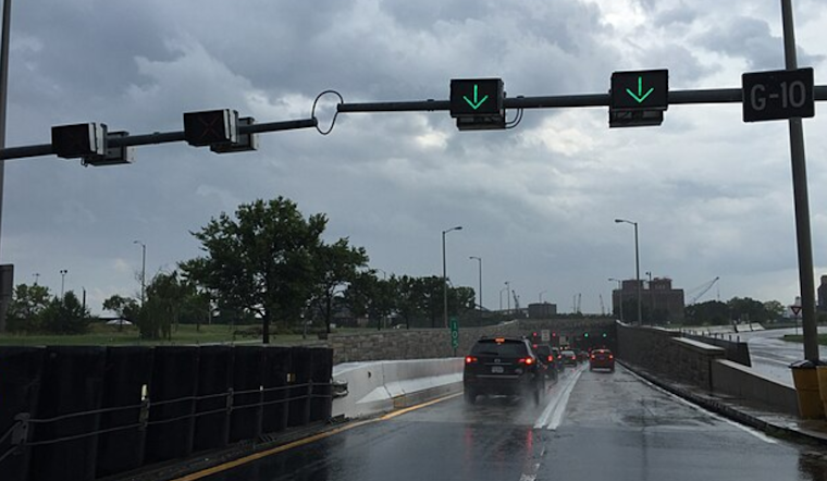 Charm City Wakes In Thick Fog, Then Gets A 72-Degree Tease